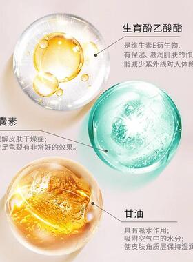 北京医院标婷维生素E乳护手霜保湿滋润身体乳正品官方旗舰店同款