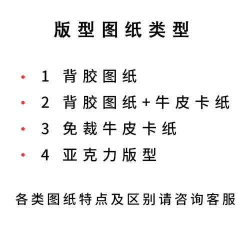 皮具diy饺子包版型图纸天神风格胸包图纸栎木皮革机车包免裁版型-图0