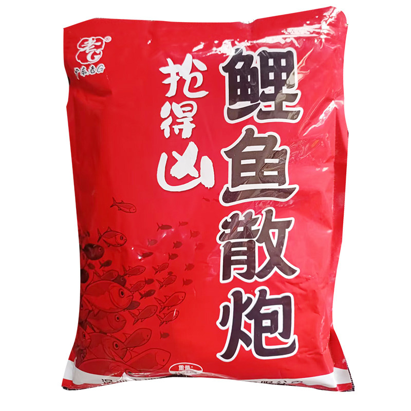 老G抢得凶鲤鱼散炮 甜薯味鲤鱼饵料散炮,淘宝优惠券,粉丝福利购,淘宝优惠卷