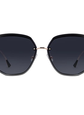 海俪恩复古大框太阳镜