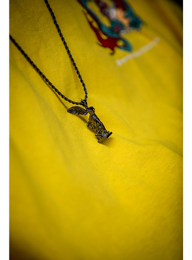 SOLO胜利女神项链情侣配饰品