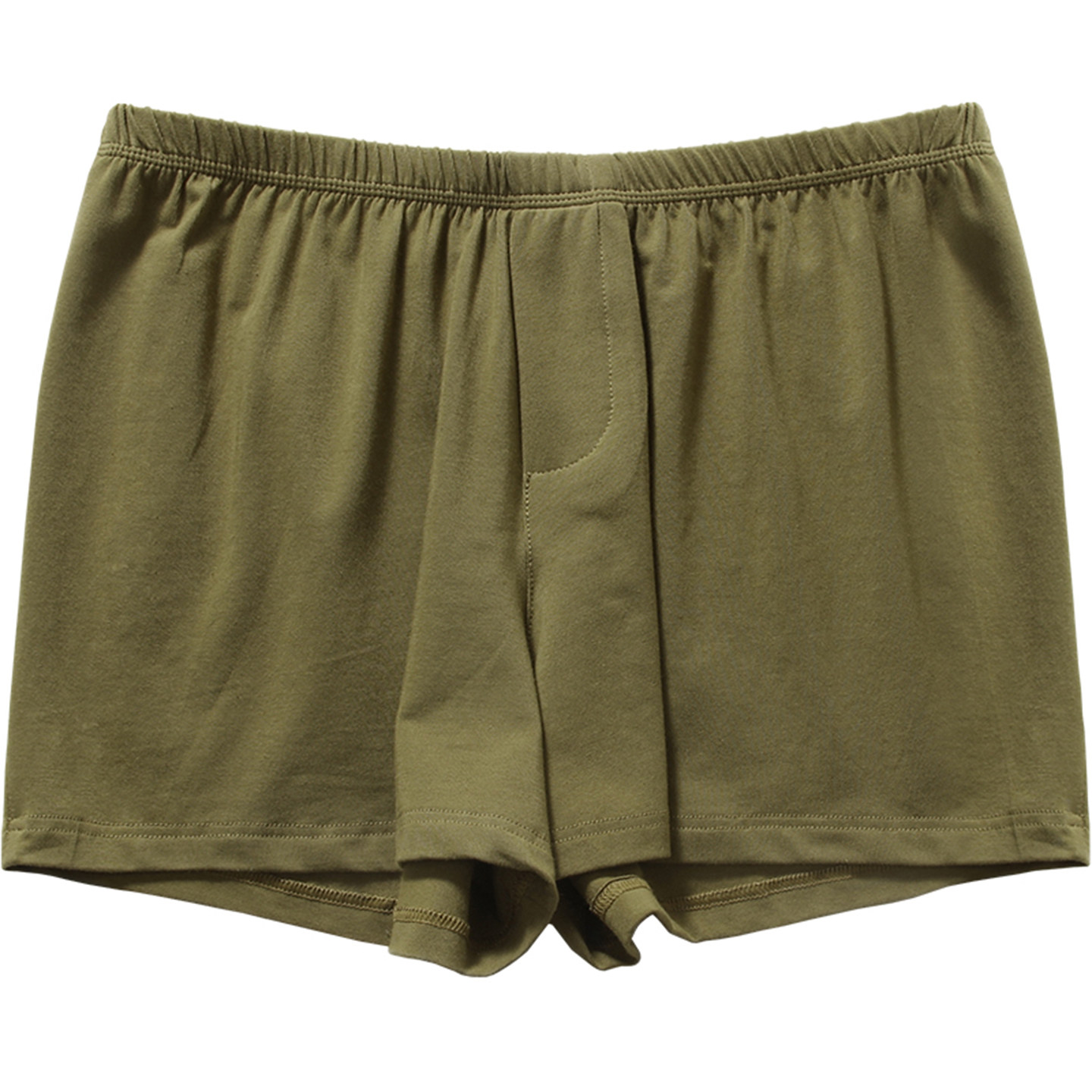 Monucc精梳棉阿罗裤居家短裤睡裤男士内裤平角裤宽松加大码四角裤,淘宝优惠券,粉丝福利购,淘宝优惠卷