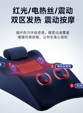 志高趴趴垫按摩器行房神器爱爱枕