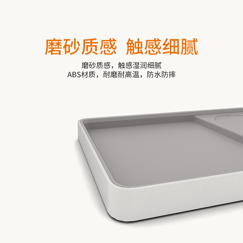 酒店洗漱用品收纳盒牙具盒宾馆民宿一次性耗品盒遥控器纸巾盒托盘,淘宝优惠券,粉丝福利购,淘宝优惠卷