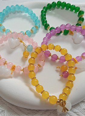 闺蜜手链韩版手串手环学生礼物女