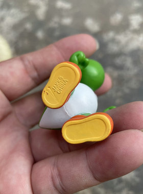 正版散货蛋糕装饰模型