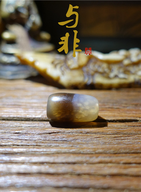 喜马拉雅尼泊尔黑白珠