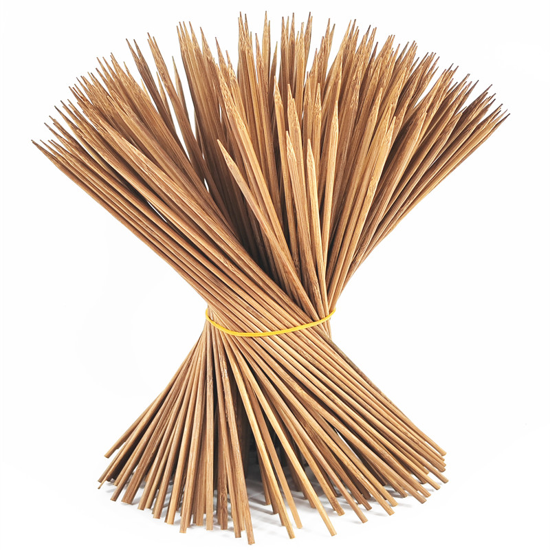 烧烤竹签商用一次性炸串串木签子钵钵鸡烤肠糖葫芦棉花糖工具