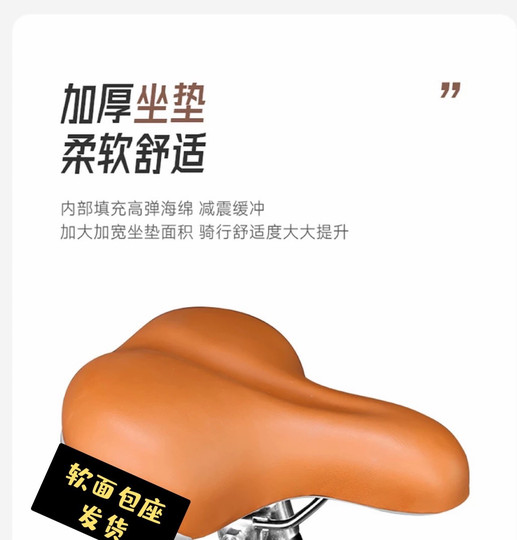 20-Zoll-Erwachsenenfahrrad mit Scheibenbremse und nicht variabler Geschwindigkeit für männliche und weibliche Studenten beim Pendeln, Kinderstuhl mit Baby, Pedal-Eltern-Kind-Fahrrad