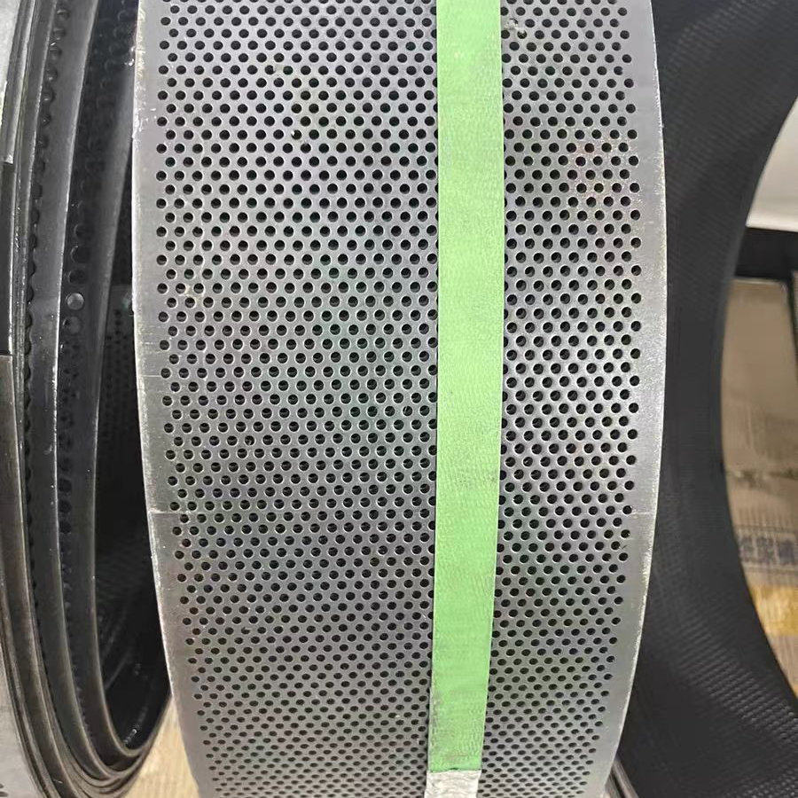 3毫米厚淬火加厚牛羊猪饲料机罗底配件加厚耐磨养殖筛片淬火钢筛,淘宝优惠券,粉丝福利购,淘宝优惠卷