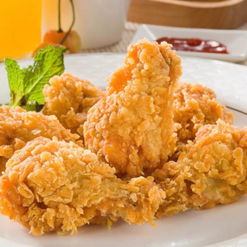 香辣翅根裹粉炸小鸡腿吮指脆皮鸡翅根冷冻半成品油炸小吃整箱商用,淘宝优惠券,粉丝福利购,淘宝优惠卷