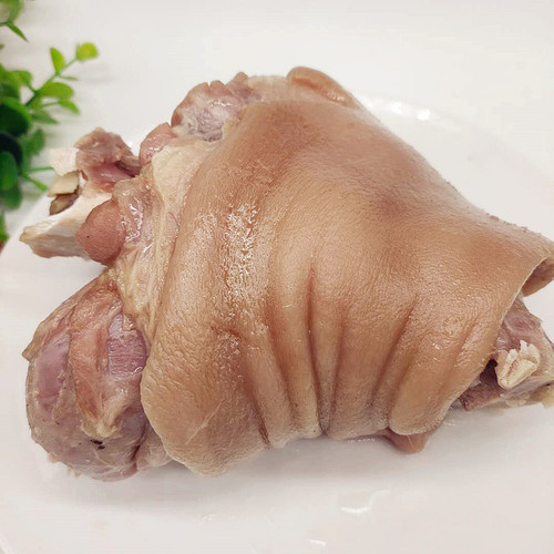 德国风味咸猪手大蹄膀腌制蹄髈生冻腌制猪肘子酒店特色菜食材商用 - 图2