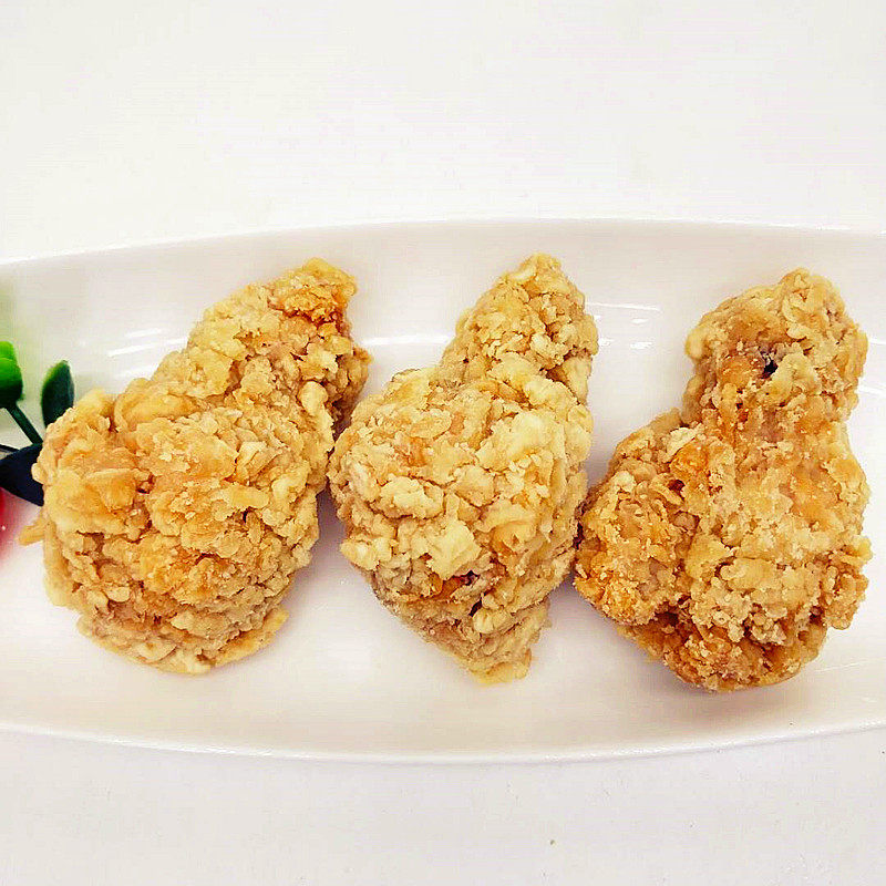 香辣翅根裹粉炸小鸡腿吮指脆皮鸡翅根冷冻半成品油炸小吃整箱商用,淘宝优惠券,粉丝福利购,淘宝优惠卷