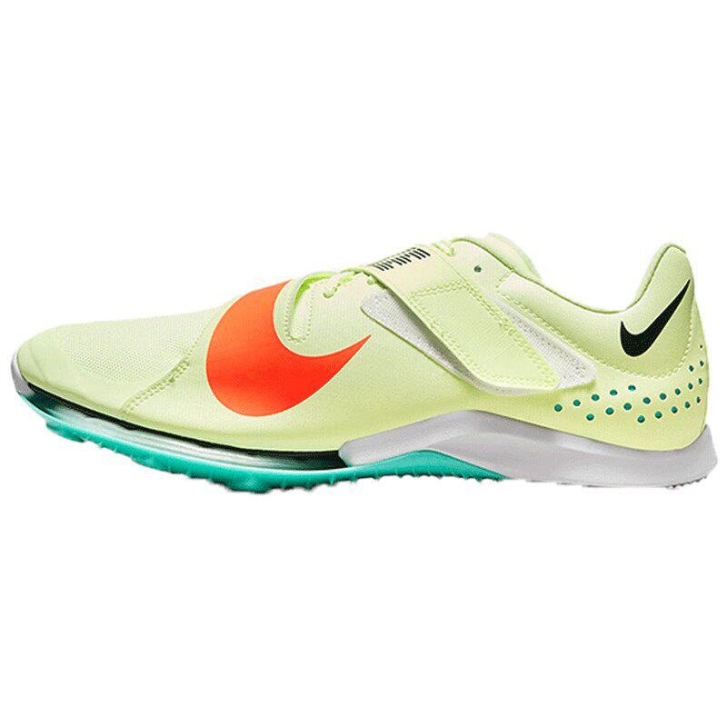 田径精英耐克nike air lj elite男女比赛专业气垫跳远三级跳钉鞋