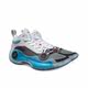 Li-Ning Wade's Way 10 Valentine's Day low-top LOW men's cushioning indoor non-slip basketball shoes moonlight gray ABAS083
