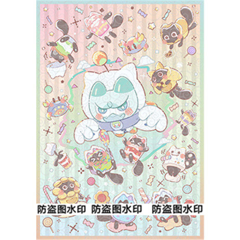 游戏王卡套 杀手旋律 手级调整曲卡组卡牌保护套牌套闪套官套尺寸,淘宝优惠券,粉丝福利购,淘宝优惠卷