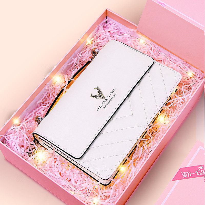 2021新款2022高级女士小众夏斜挎包 光彩年华女士包袋