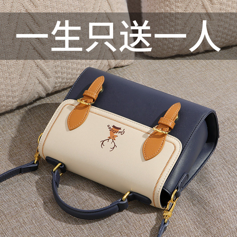 2022新款2021手提轻奢高级斜挎包 光彩年华女士包袋