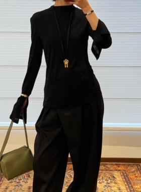 山阶【小金库】白金镀22k金钥匙造型项链小众饰品