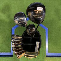 Golf Club Japan 9 Percent New Seman SERMAN SP-01 Men Golf Sleeve Rod steel 950R