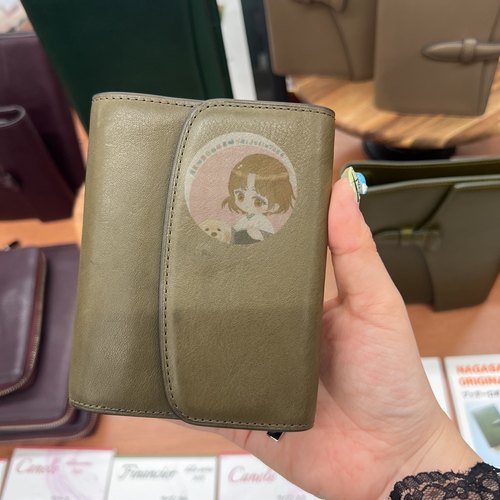 【茱茱酱日本代购】国内现货brelio x nagasawa 限定手帐m5方方子 - 图3