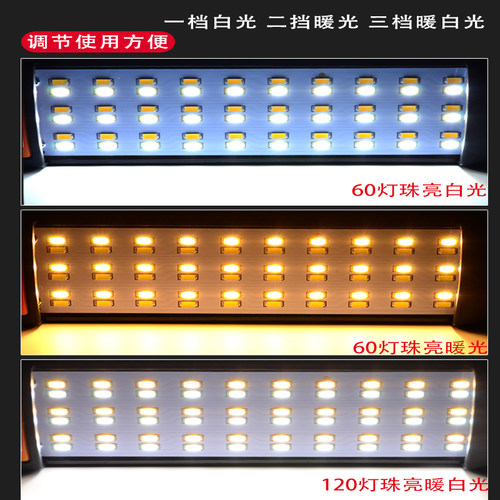 天猫汽配城汽修工作灯维修灯工具灯led机修防摔强光手把灯 - 图0