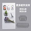 Hole board hanging board storage supermarket display rack hook