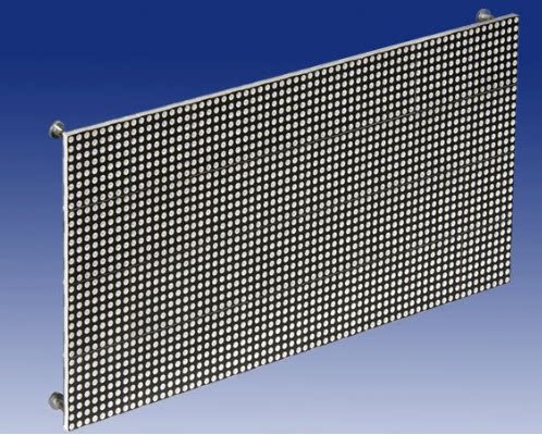 P1.6P2P2.5P3P4P5室内LED全彩显示屏会议室LED大屏LED广告屏 - 图1