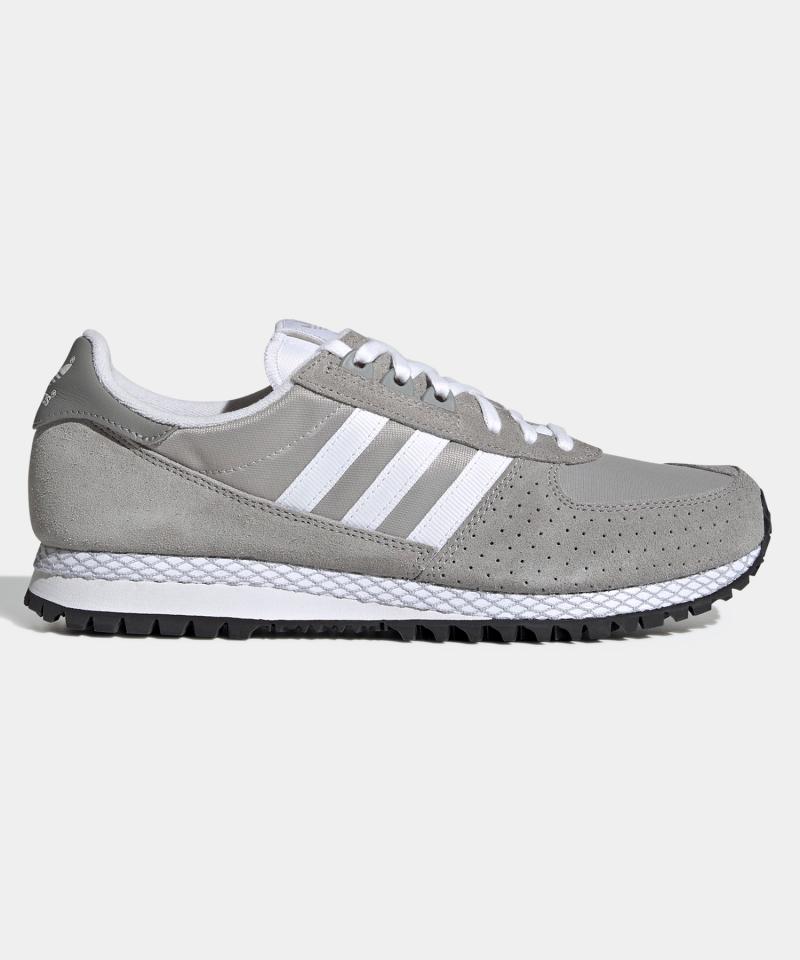 Adidas三叶草 CITY MARATHON男女复古跑步鞋运动鞋 M19166 D67397 - 图1