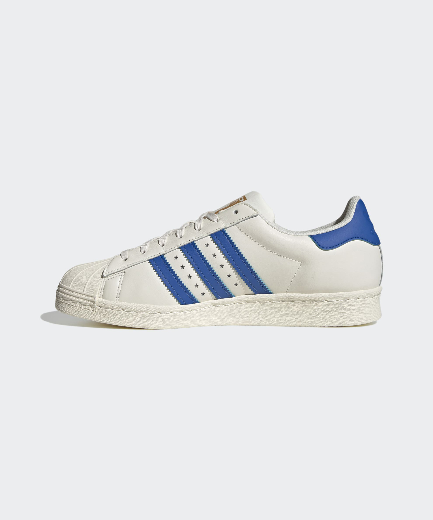 Adidas三叶草贝壳头SUPERSTAR 80s韩国音乐节纪念版IF6291 IF6292 - 图1