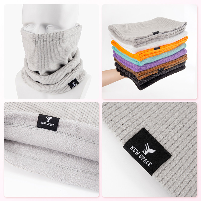 YIPINU冬季保暖围脖护颈脖套防寒女男士套头防风骑行户外加厚加绒,淘宝优惠券,粉丝福利购,淘宝优惠卷