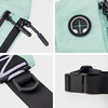 Sweat-proof running mobile phone bag
