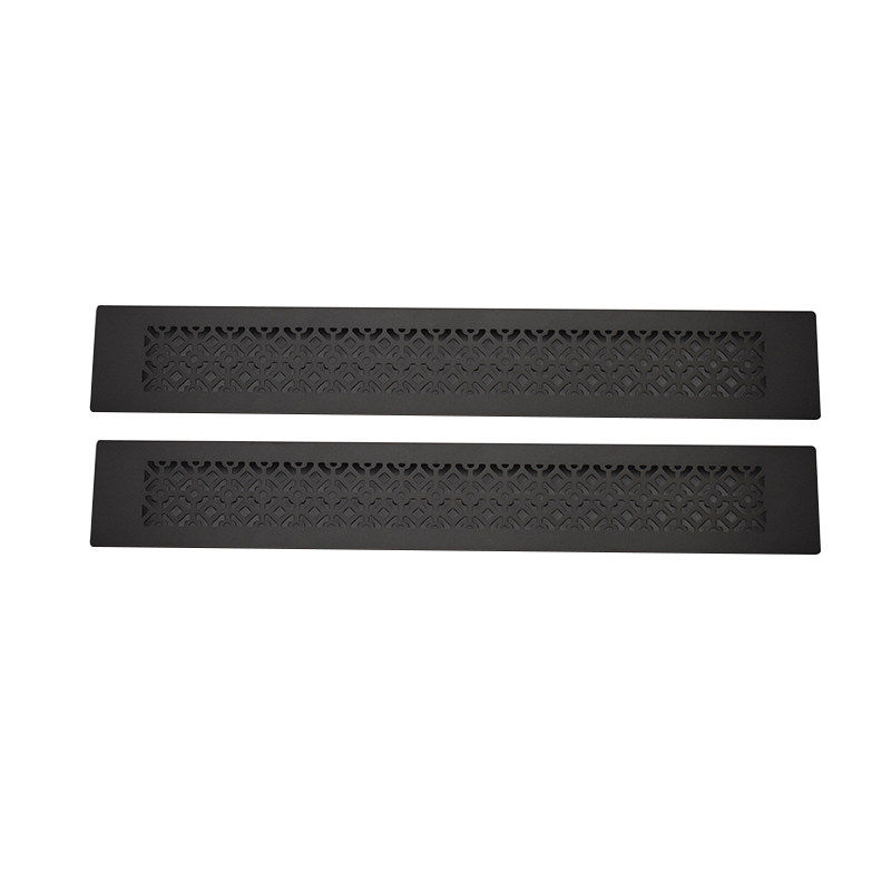 铝合金透气孔橱柜鞋柜嵌入式冰箱烤箱榻榻米拉篮燃气通风散热盖板,淘宝优惠券,粉丝福利购,淘宝优惠卷