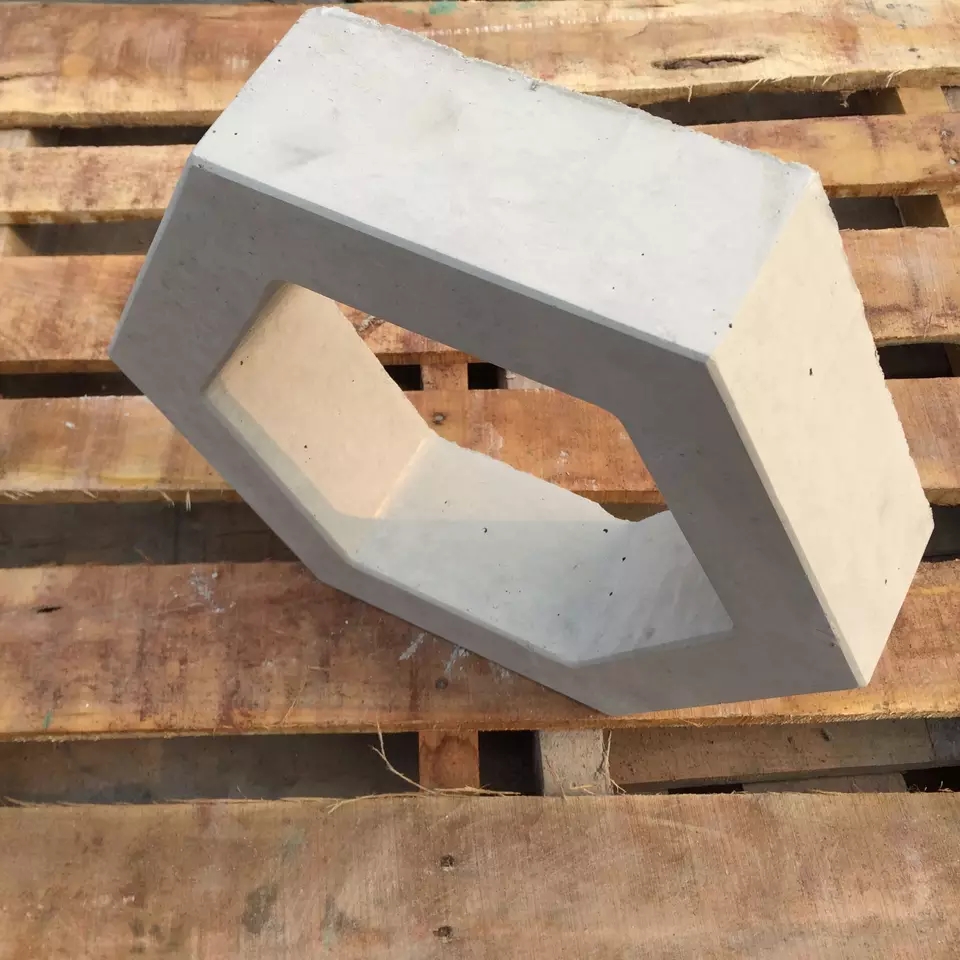 六角护坡砖 六棱空心护坡砖混凝土空心砖河道生态水泥护坡砖厂家 - 图1