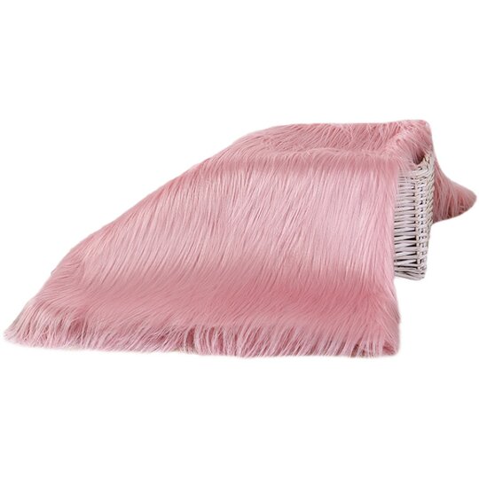 78 Colors Falling Fur Furry Costume Cotton Doll Head Released