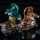 Sega Bakugan Бакуган - японская версия тяжелой бронированной крепости Lion Cannon, Гетерохроматическая слепая коробка, распакованная ограниченным тиражом, старые предметы коллекционирования. mini 4