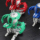 Sega Bakugan Американская версия Infinite Magic Dragon 3.5 в стиле Infinity Helios Четвертого поколения, Магнитная Пластиковая Редкая модель mini 2