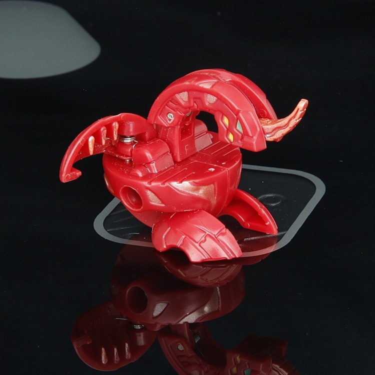 Подлинный однорогий дракон Sega Bakugan Ревущий дракон Первого поколения японской версии cech Bakugan Kid Эксклюзивное коллекционное издание Изображение 1