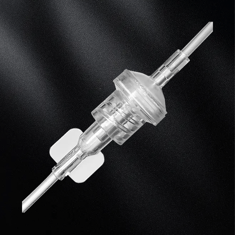 洪达一次性使用连接管1.6米输液器延长管路加长无菌医用输液延长 - 图0