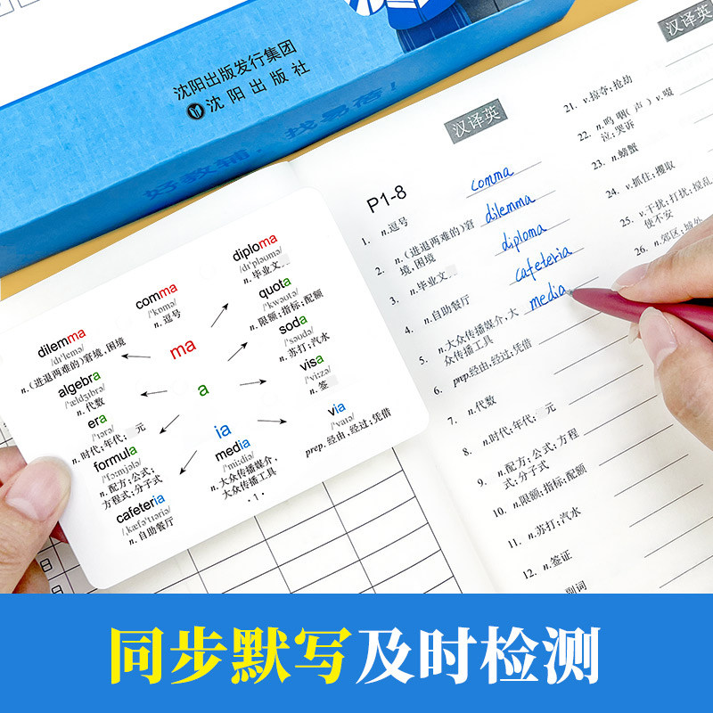 易蓓高中英语高频3500词汇思维导图速记卡高中生全国通用版英语词汇高考大纲词知识点汇总复习教辅资料本单词默写记背学习手卡神器
