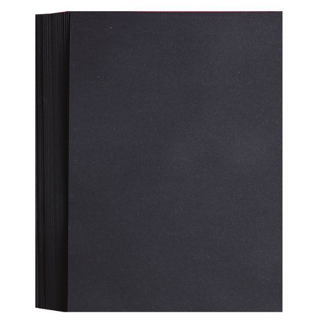 黑色卡纸硬厚a4手工儿童画画卡纸幼儿园小学生美术绘画手抄报diy,淘宝优惠券,粉丝福利购,淘宝优惠卷