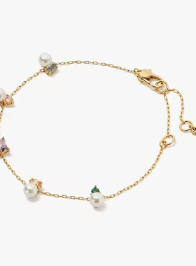 Kate New York Delicate Necklace 精致多坠个性项链孤品