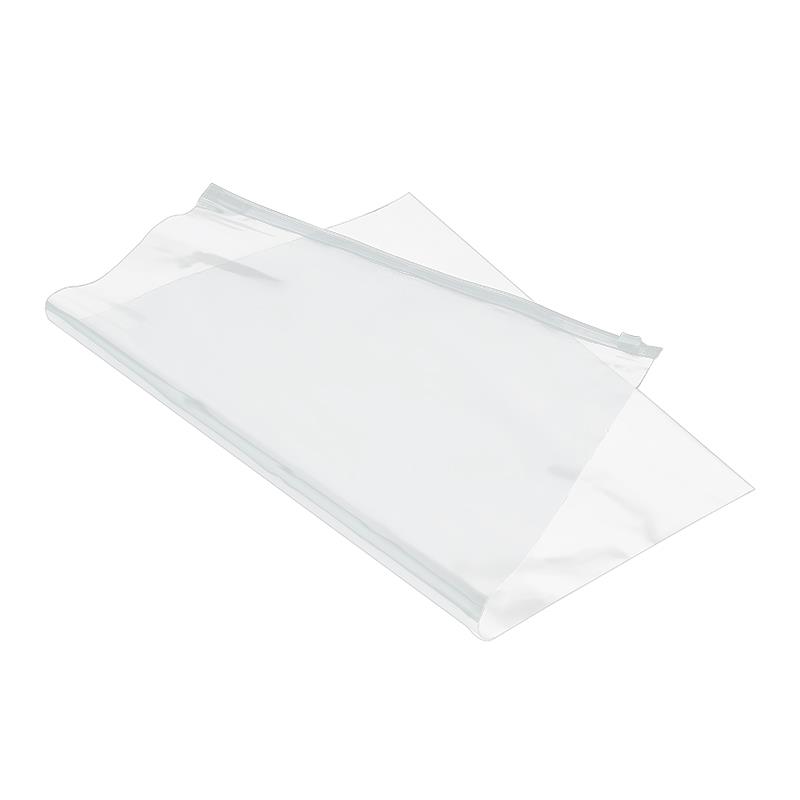 手套自封袋 PE拉链袋包装袋透明包装袋子塑料袋定制 15*18 cm-图1