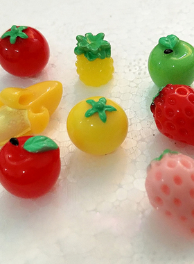 水果植物田园风摄影小摆件特价