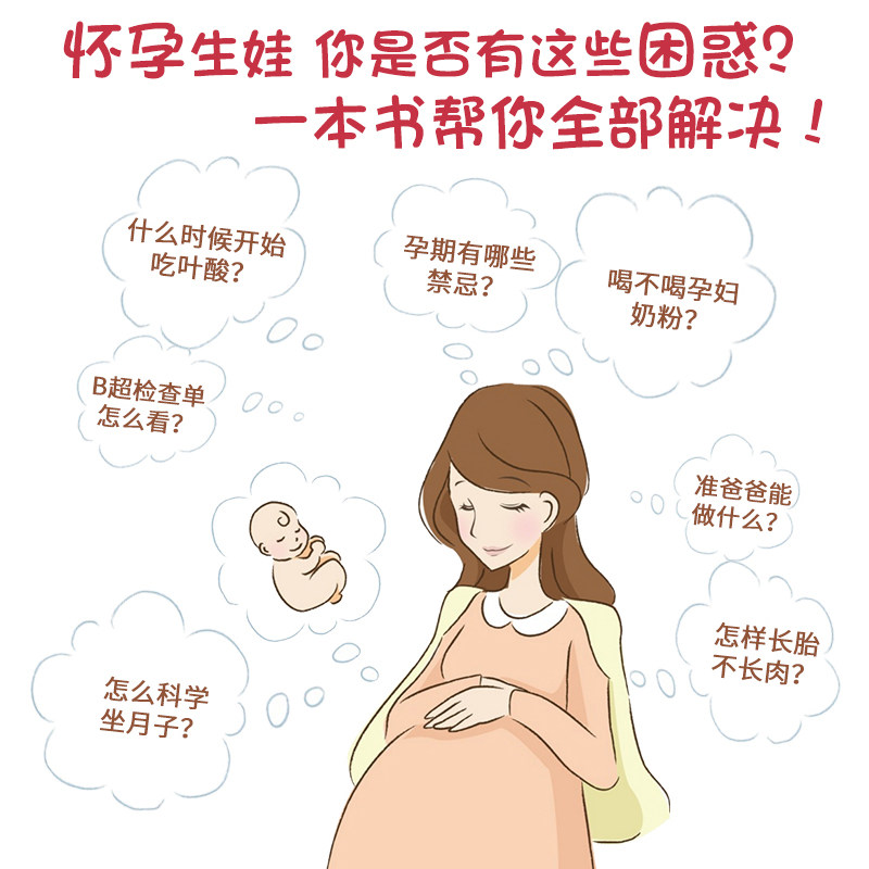 怀孕书籍3册40周怀孕全程指导西尔斯怀孕备孕孕期胎教故事书 呵护指南亲密育儿百科孕妇书宝宝辅食书婴儿辅食添加与营养配餐大全,淘宝优惠券,粉丝福利购,淘宝优惠卷