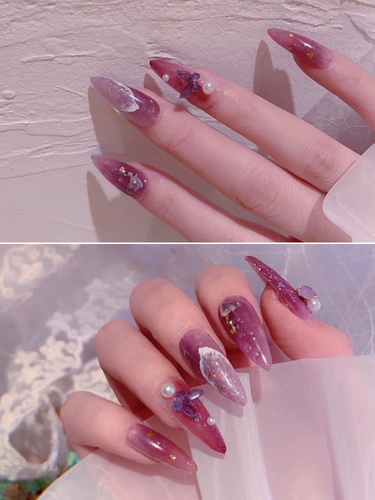 Трехмерный аксессуар для маникюра ручной работы, украшение для ногтей, 2020, новая коллекция, популярно в интернете