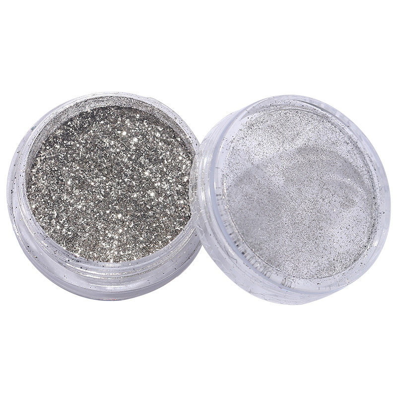 网红款美甲超闪银箔粉超闪纯银之境超薄闪粉指甲亮片高光碎片闪粉,淘宝优惠券,粉丝福利购,淘宝优惠卷
