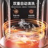 Mofei Soft Sound Wall Breaker Multifunctional Soybean Milk Maker MR8201 Original Accessories Glass Cup Pot Host Cup Cover