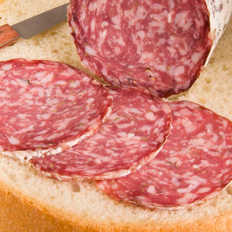 beretta 那波利式萨拉米切片 意式辣味萨拉米 SALAME NAPOLI - 图1