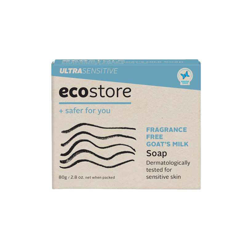 ecostore新西兰进口天然羊奶沐浴皂 ecostore海外香皂